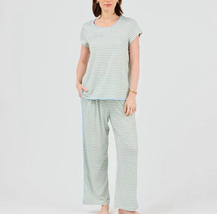 Mary Square Melody Pajamas