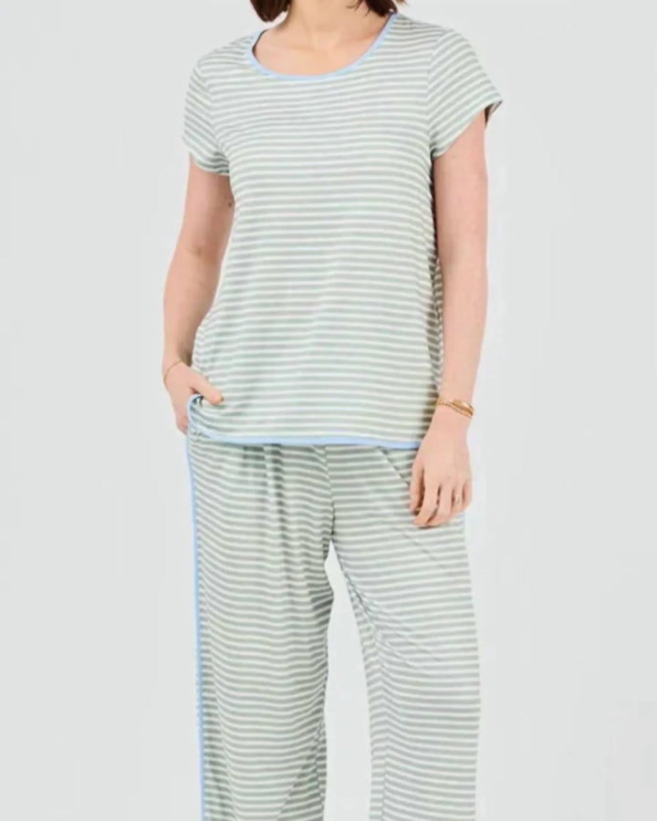 Mary Square Melody Pajamas