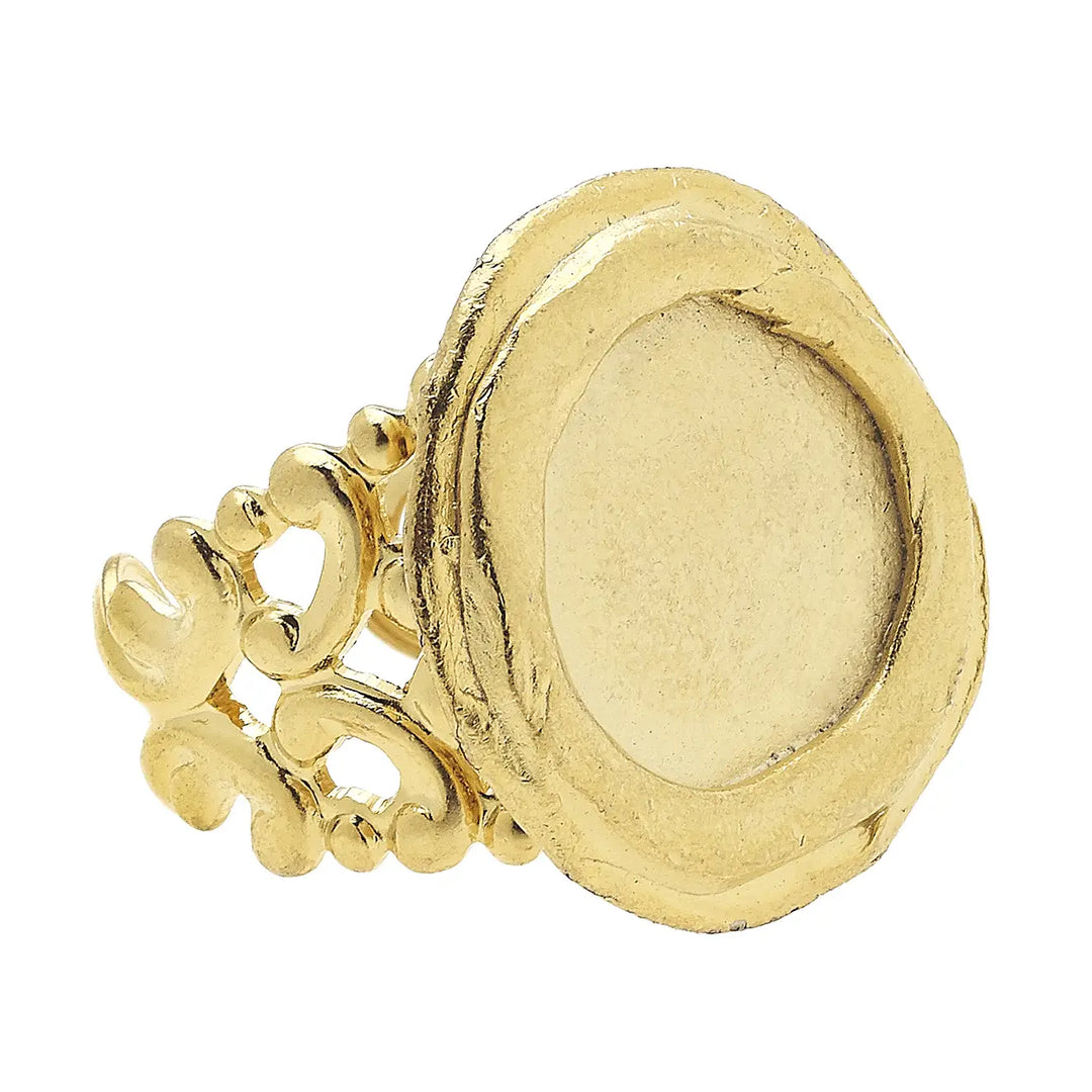 Circle Ring | SUSAN SHAW