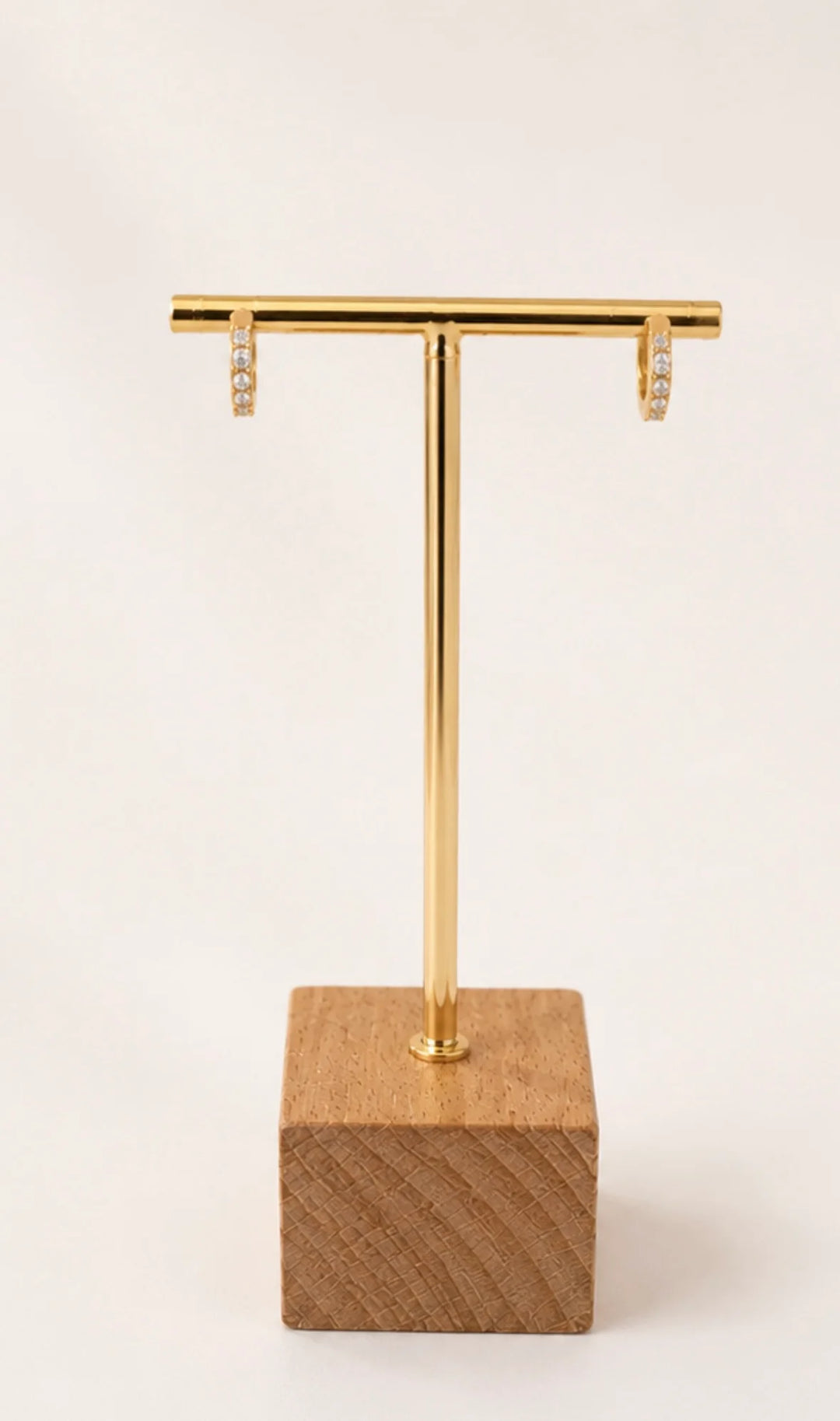 Hollis Hoops | TATUM JAMES DESIGNS