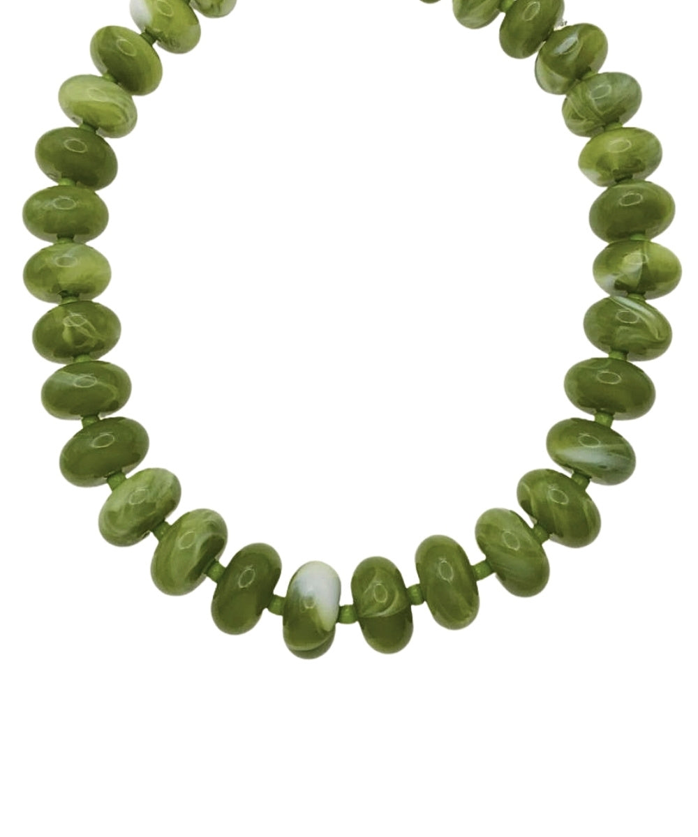 Olive Grove Necklace