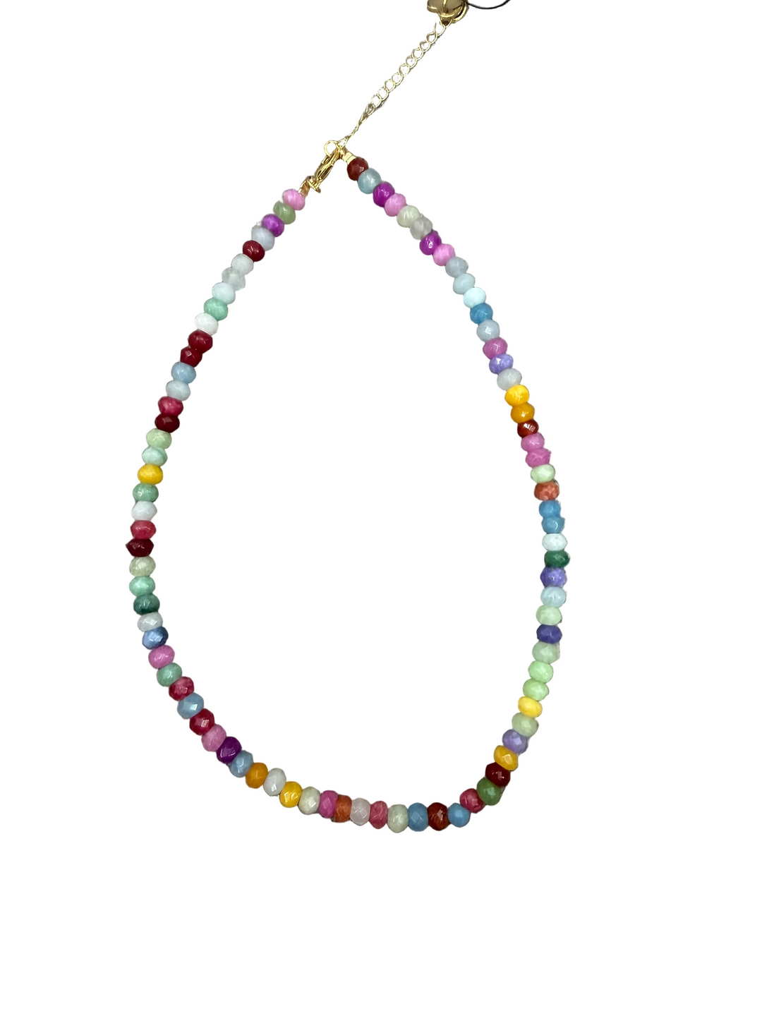 The Sweet Market Necklace