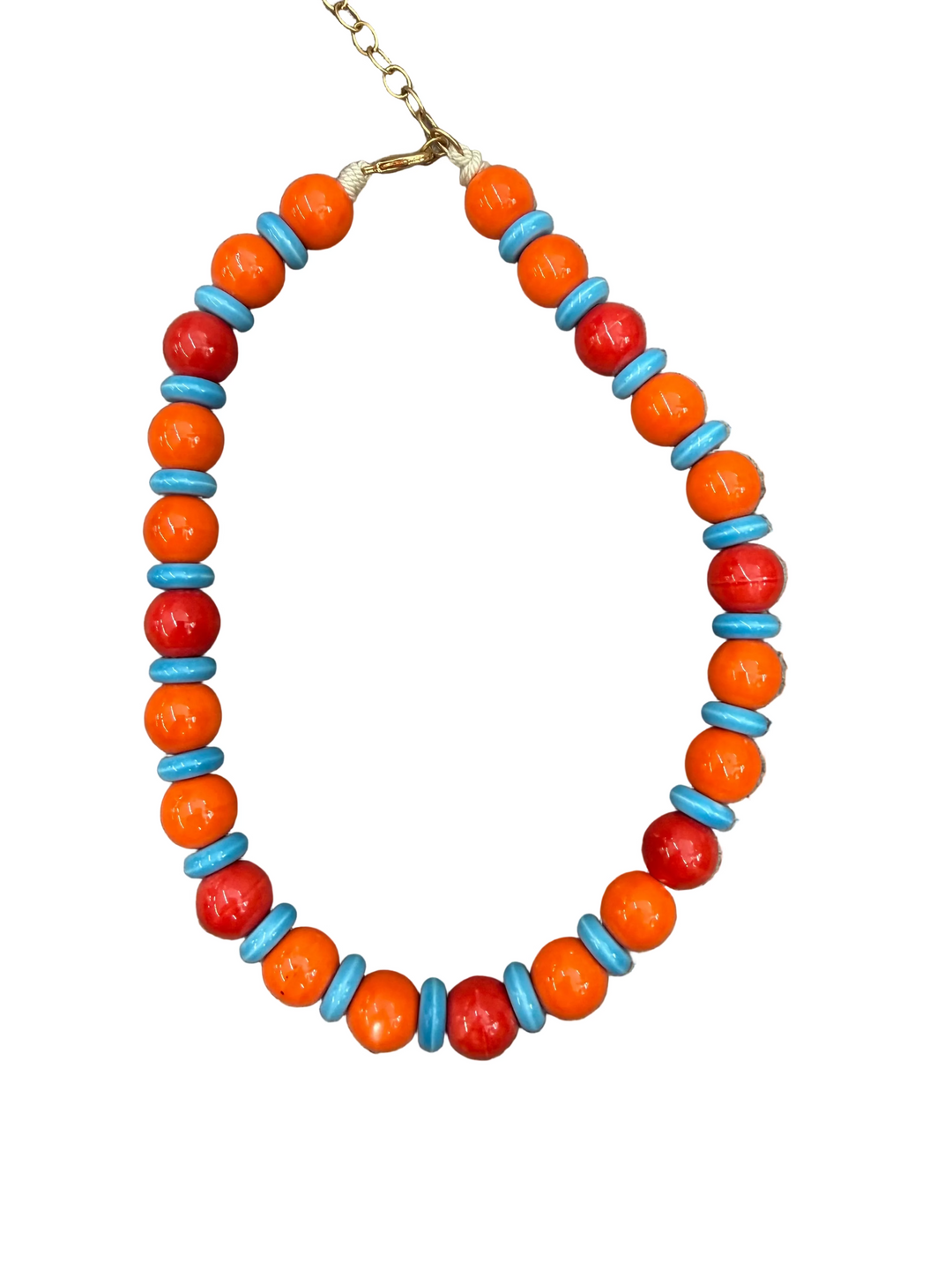 The Citrus Coast Necklace