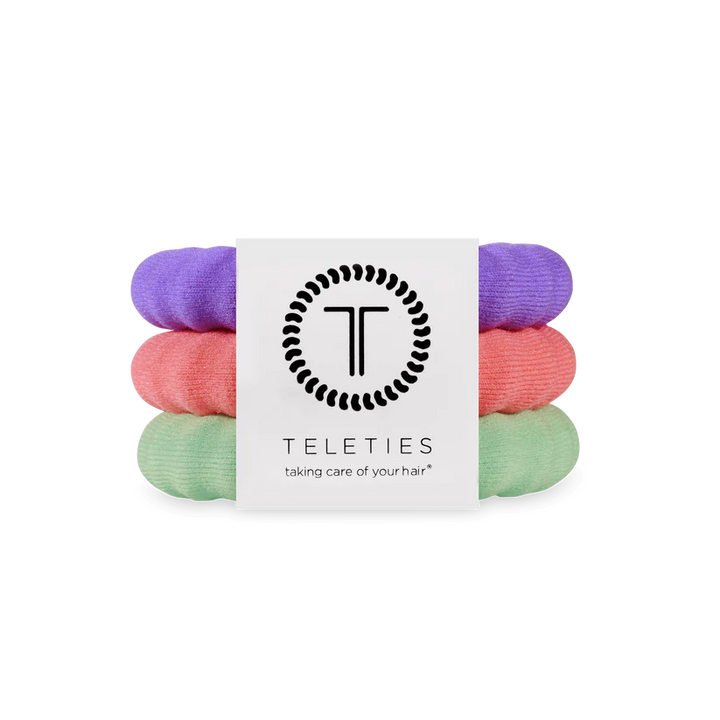 Teleties Large New Anti Pull Ponytails