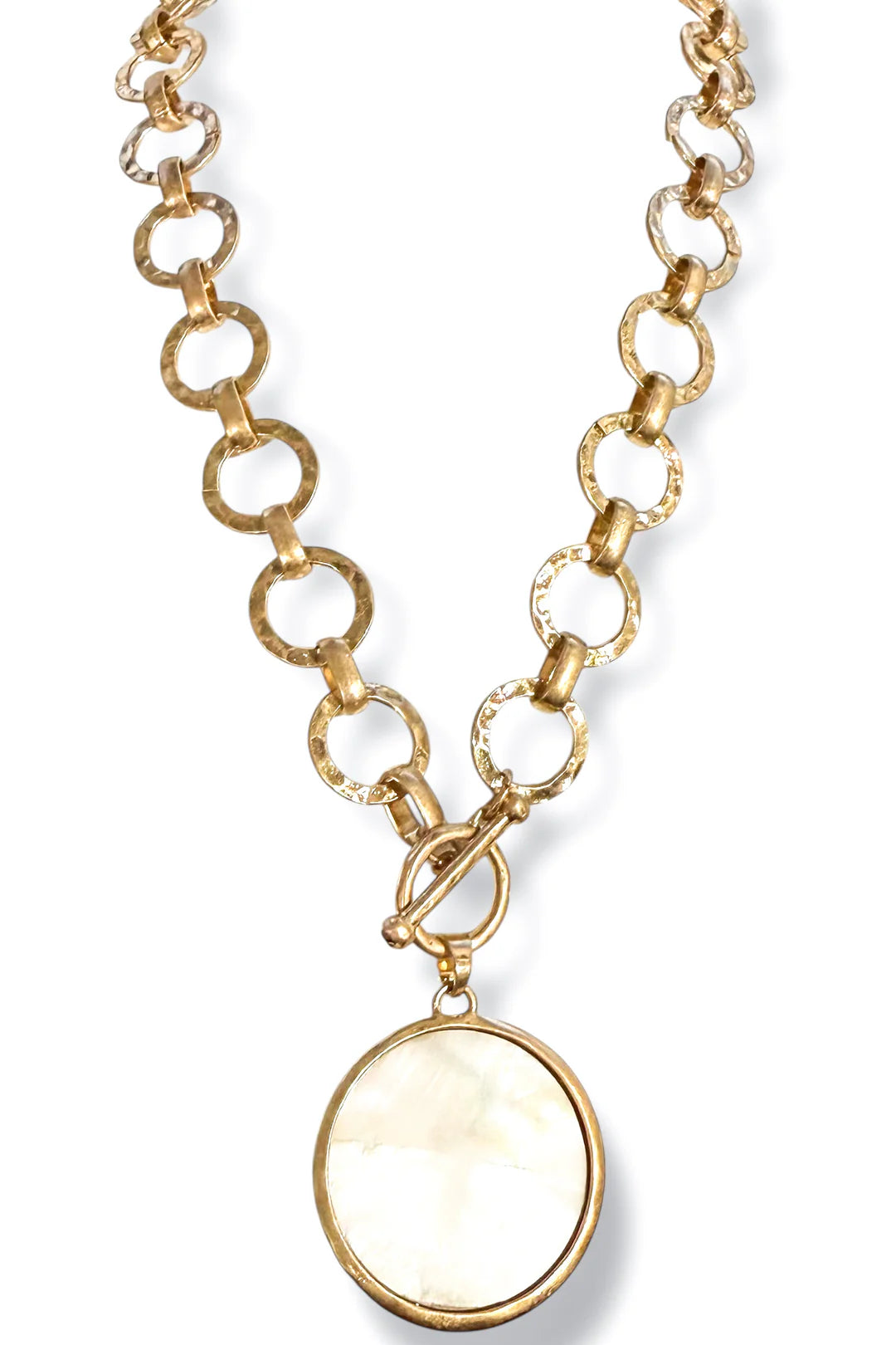 Gracie Chain Necklace