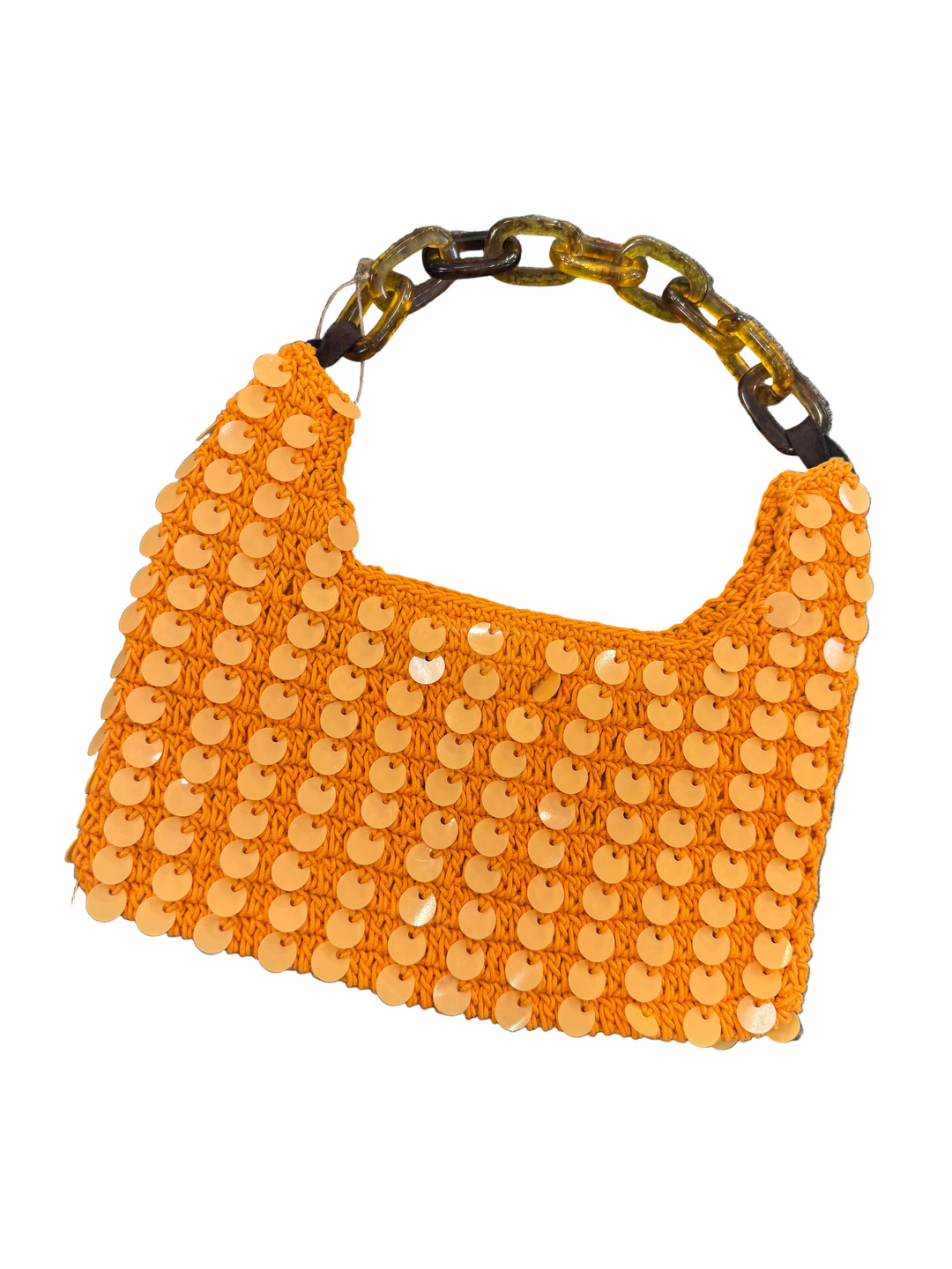 The Pop of Sunshine Purse