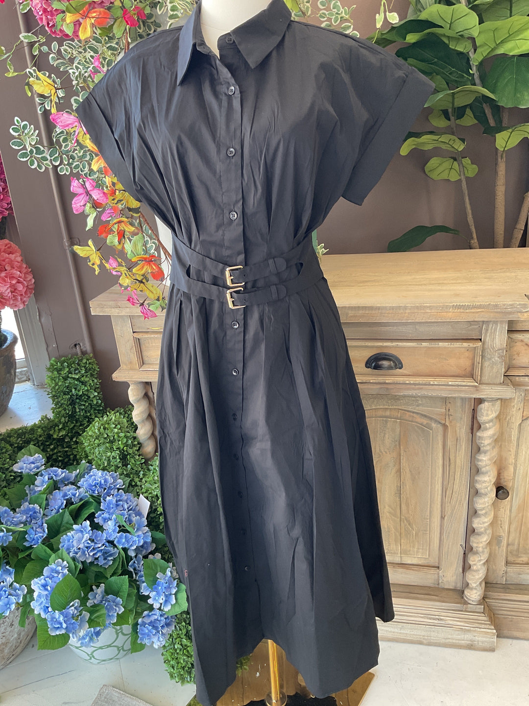 Timeless Threads Dress