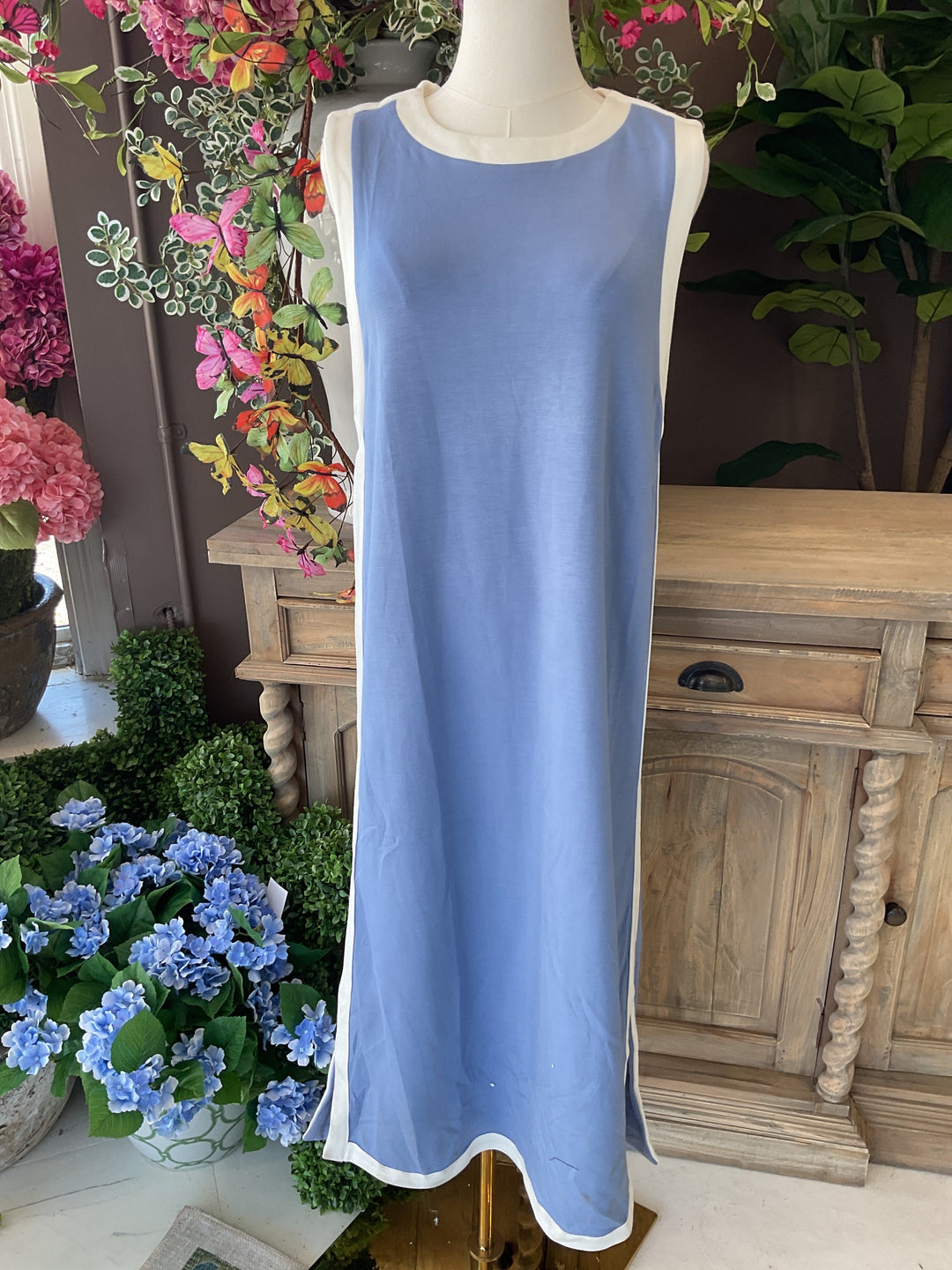Effortless Muse Dress