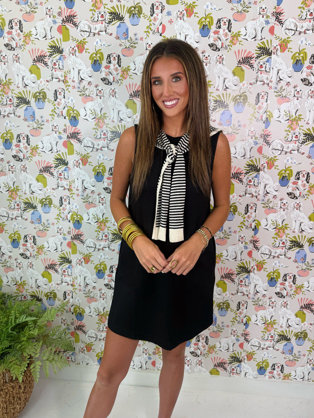 The Park Avenue Dress