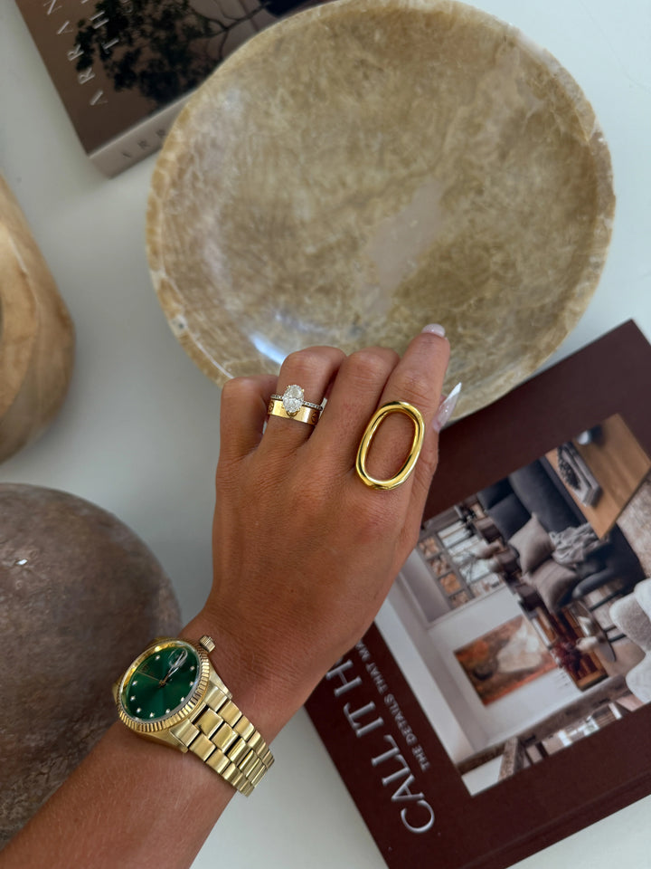 CHANSUTT PEARLS | AMANDA RING