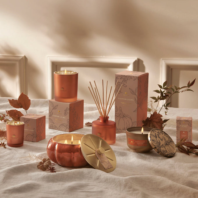 Pumpkin Laurel Pura® Diffuser Refill