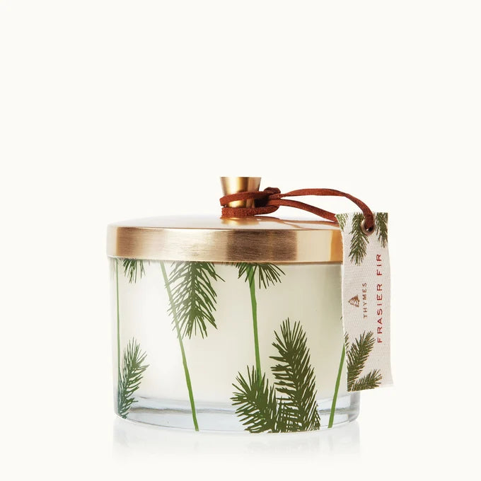 Frasier Fir® Pine Needle 3-Wick Candle