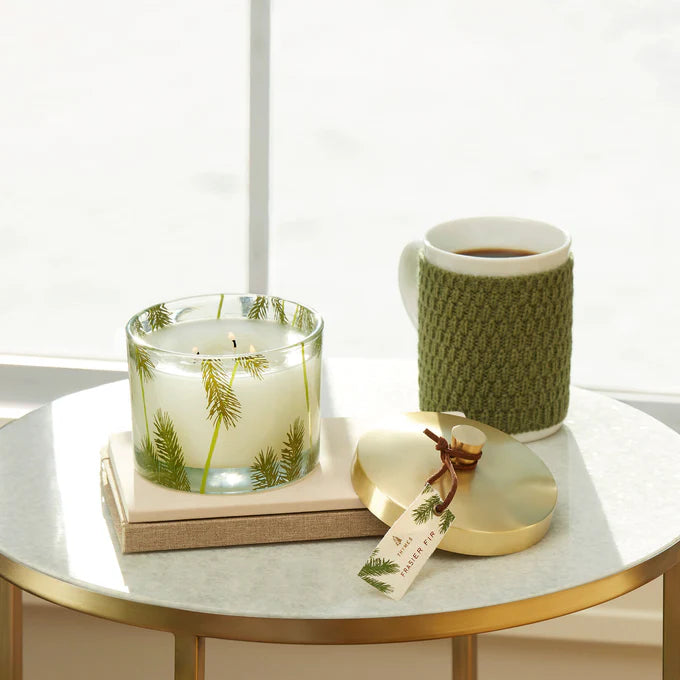 Frasier Fir® Pine Needle 3-Wick Candle