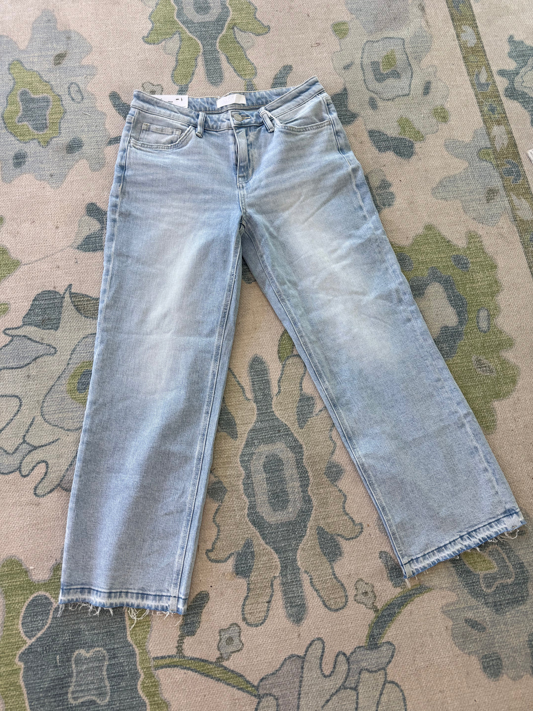 Aileeah Vervet Jeans