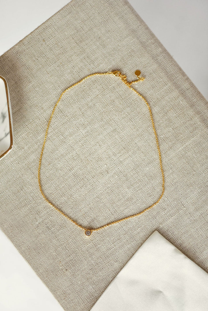 Danielle Dainty Necklace