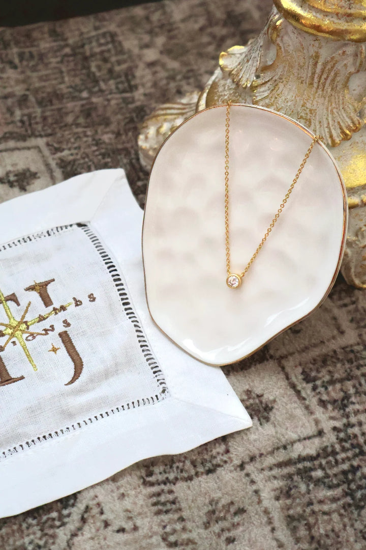 Danielle Dainty Necklace
