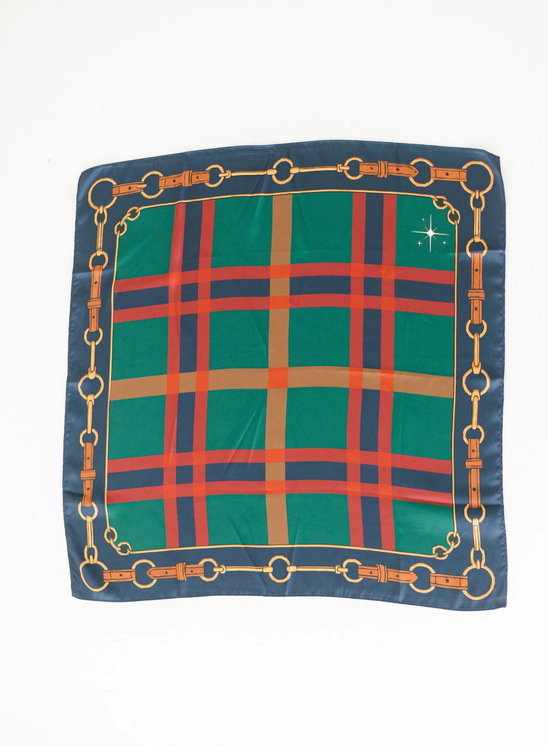 TATUM JAMES DESIGNS | Classic Equestrian Scarf