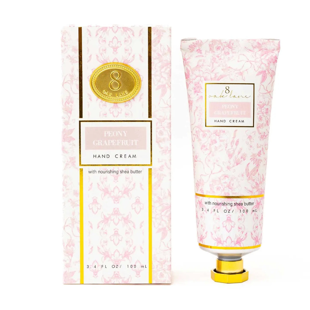 100ml Boxed Hand Creams