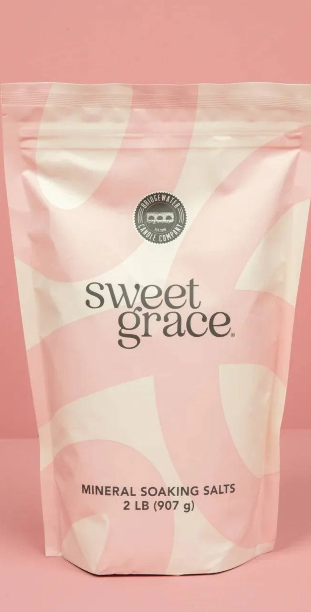 Sweet Grace Mineral Soaking Salts